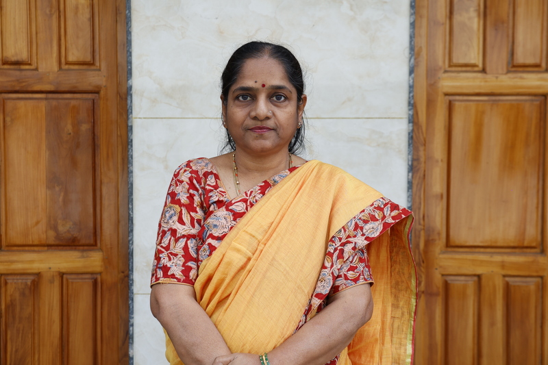 Mrs. Sujatha H M